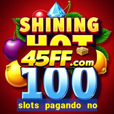slots pagando no cadastro saque free 2024 facebook